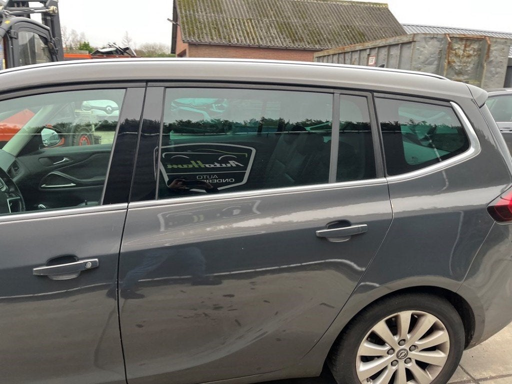 PORTE GAUCHE ARRIÈRE Opel Zafira Tourer (P12) (|13355182|), Arrière, Opel, Opel Automobile GmbH, Utilisé