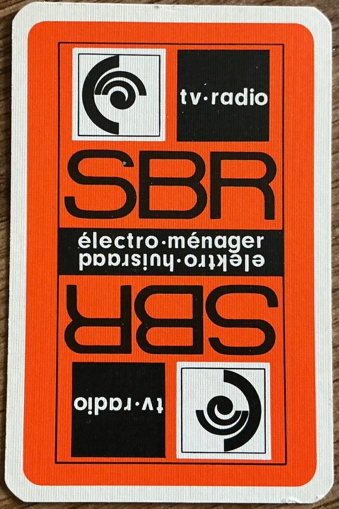 Joker SBR TV RADIO, Ophalen of Verzenden, Zo goed als nieuw, Joker(s)