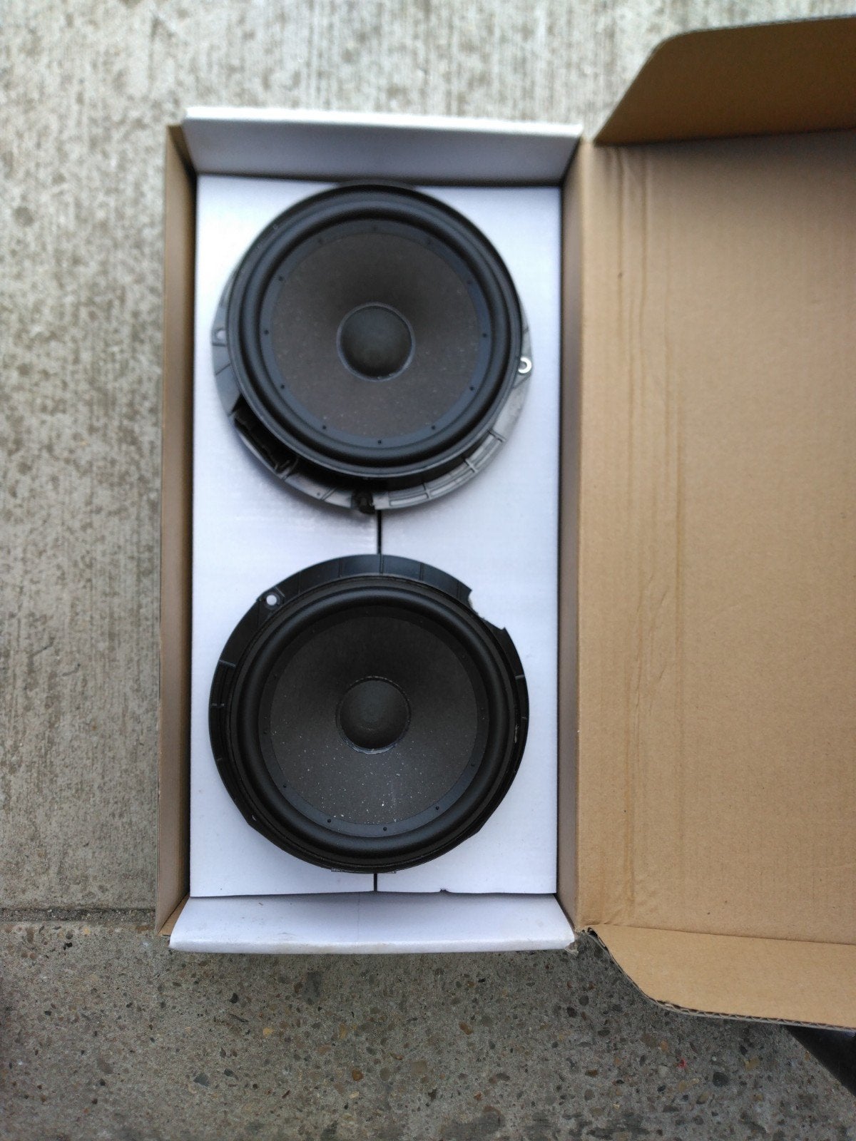 Auto speakers, Enlèvement, Comme neuf
