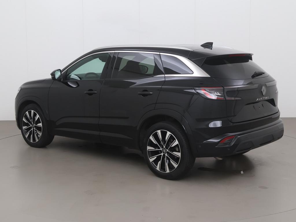Renault Austral tce techno 158 AT, Auto's, Renault, Automaat, Overige modellen, Zwart, Bedrijf