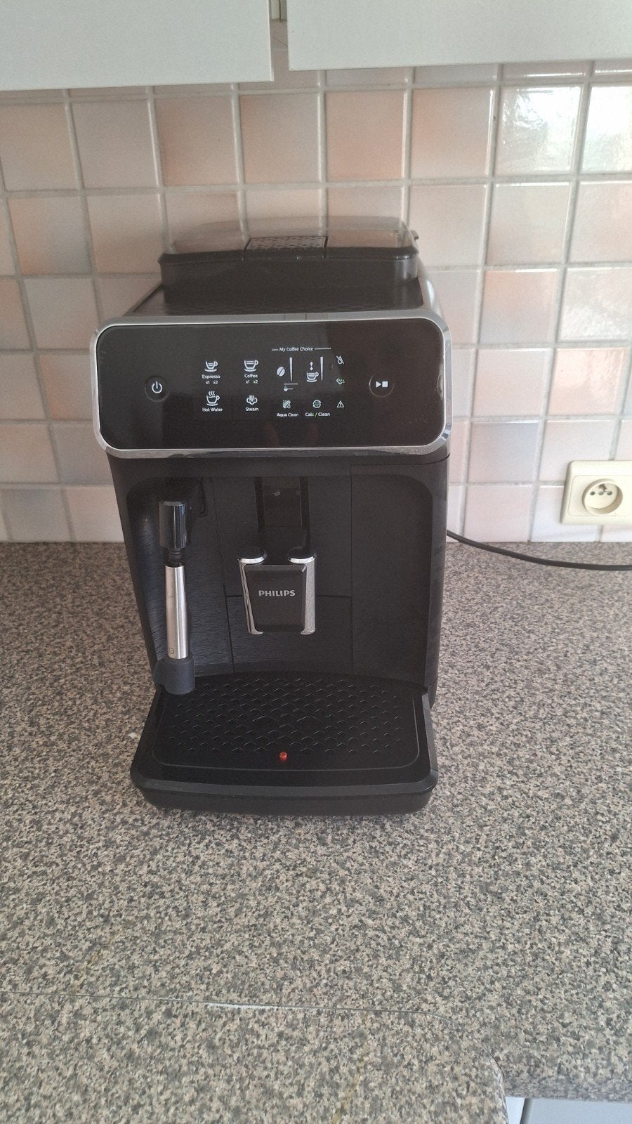 koffiezetapparaat, Enlèvement ou Envoi, Neuf, Machine à espresso, Café en grains