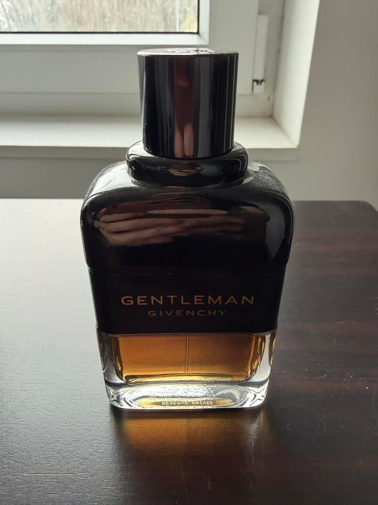 Givenchy Gentleman Reserve Prive 100 ml, Ophalen of Verzenden, Gebruikt