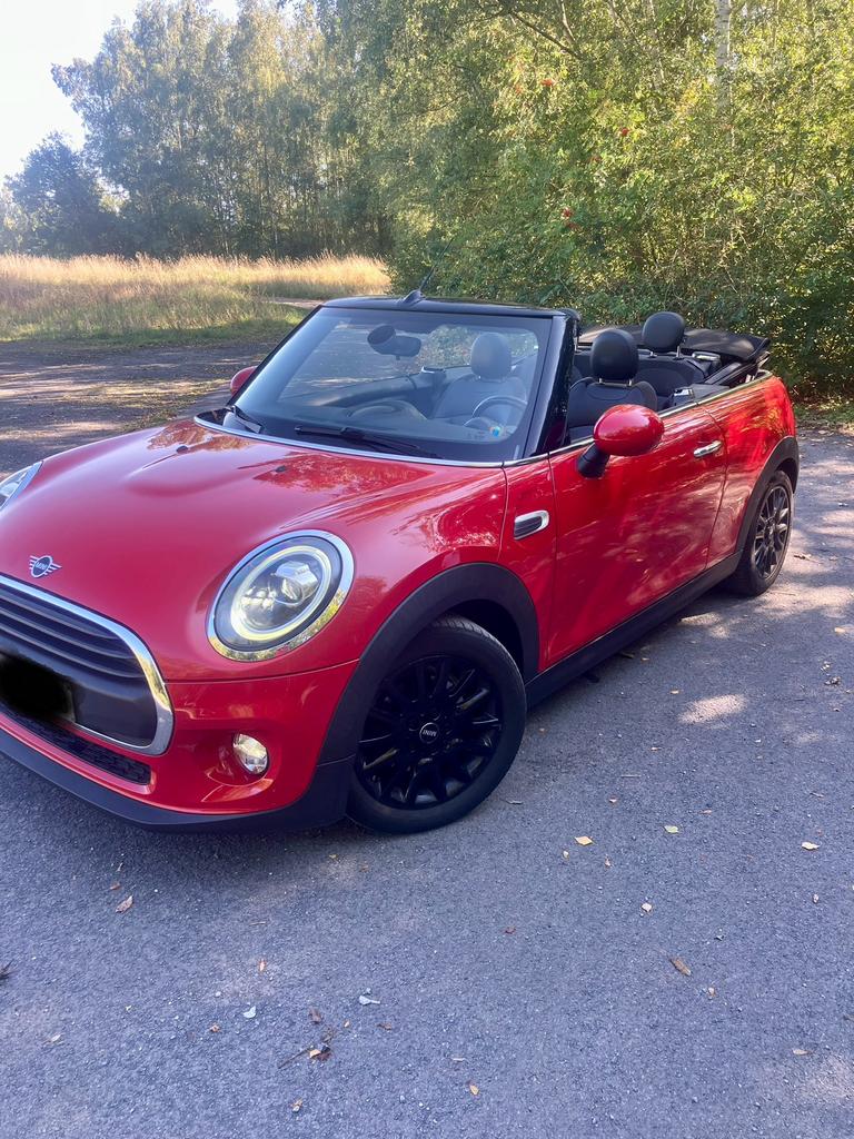 Mini cabriolet très faible km !!!, Autos, Achat, Cabriolet, Particulier, Essence