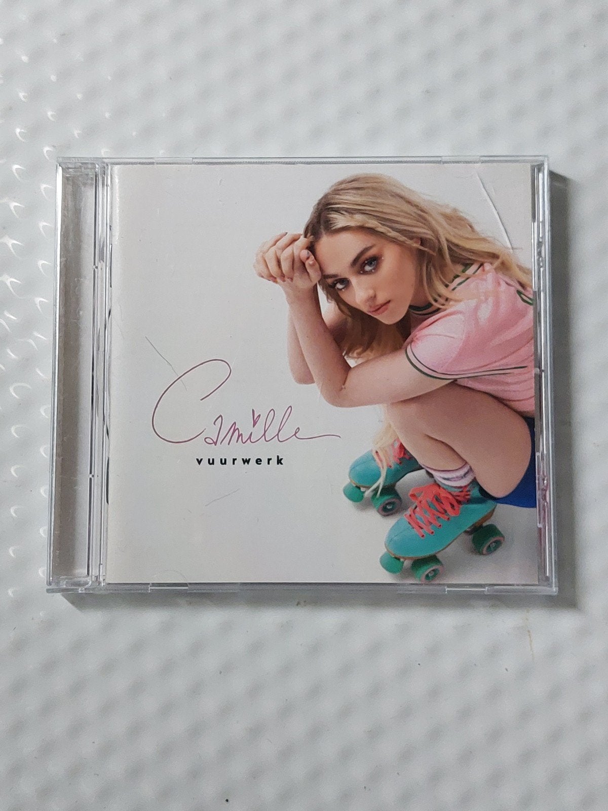 CAMILLE - VUUR WERK, Verzenden, Zo goed als nieuw