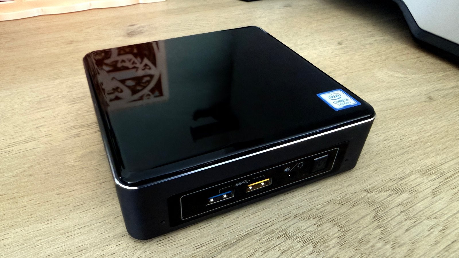 Intel NUC i5, Computers en Software, Ophalen, Zo goed als nieuw
