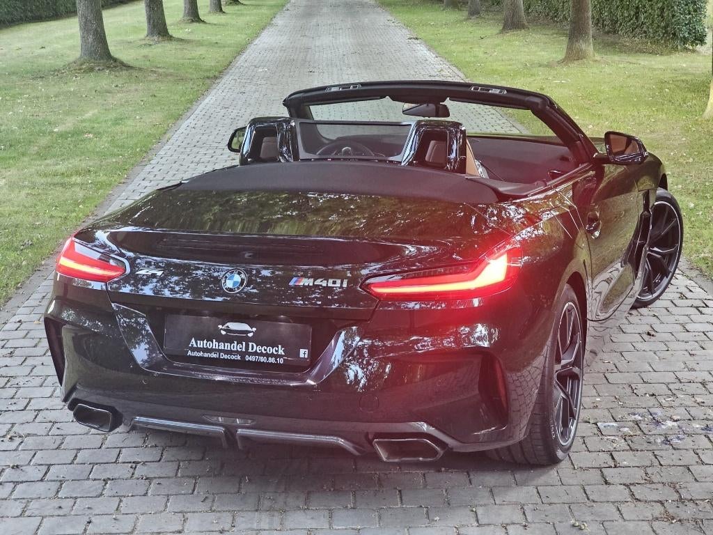 Pack M complet pour BMW Z4 M40i M Sports | HARMAN KARDON |, Cuir, Achat, Beige, Entreprise