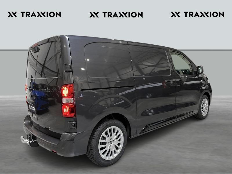 Peugeot Expert L2 2.0 145PK Automaat, Achat, Euro 6, https://public.car-pass.be/vhr/84f16b59-7468-48fc-9c7b-6e63d8d1b6d5, Noir