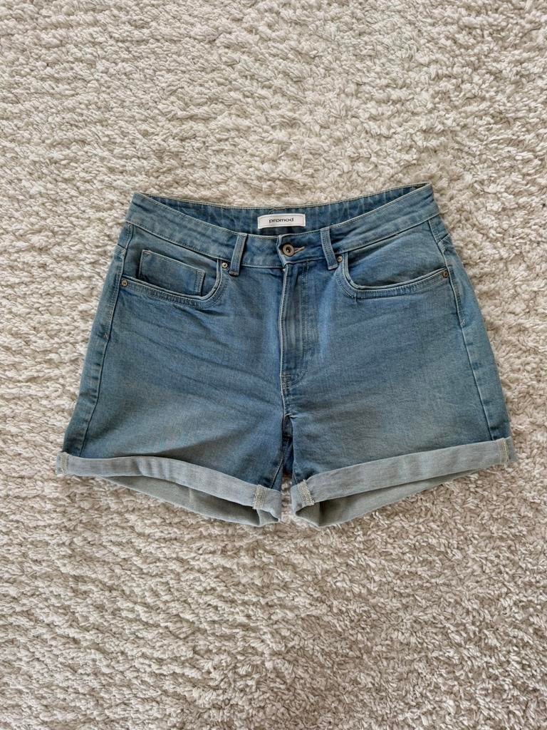 Short, Kleding | Dames, Ophalen of Verzenden, Nieuw, Blauw