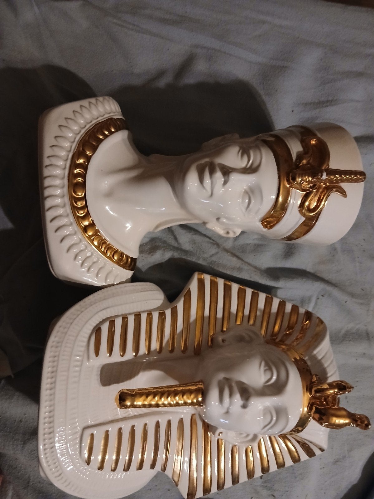 Cleopatra & farao, Antiek en Kunst, Ophalen