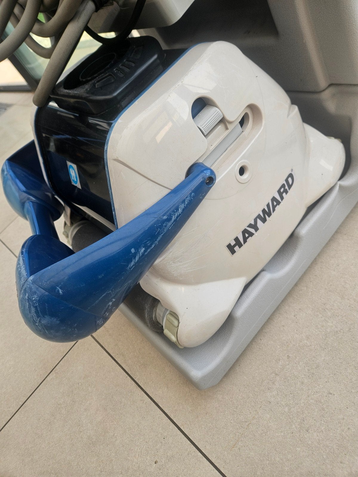 zwembad robot hayward, Tuin en Terras, Ophalen, Filter