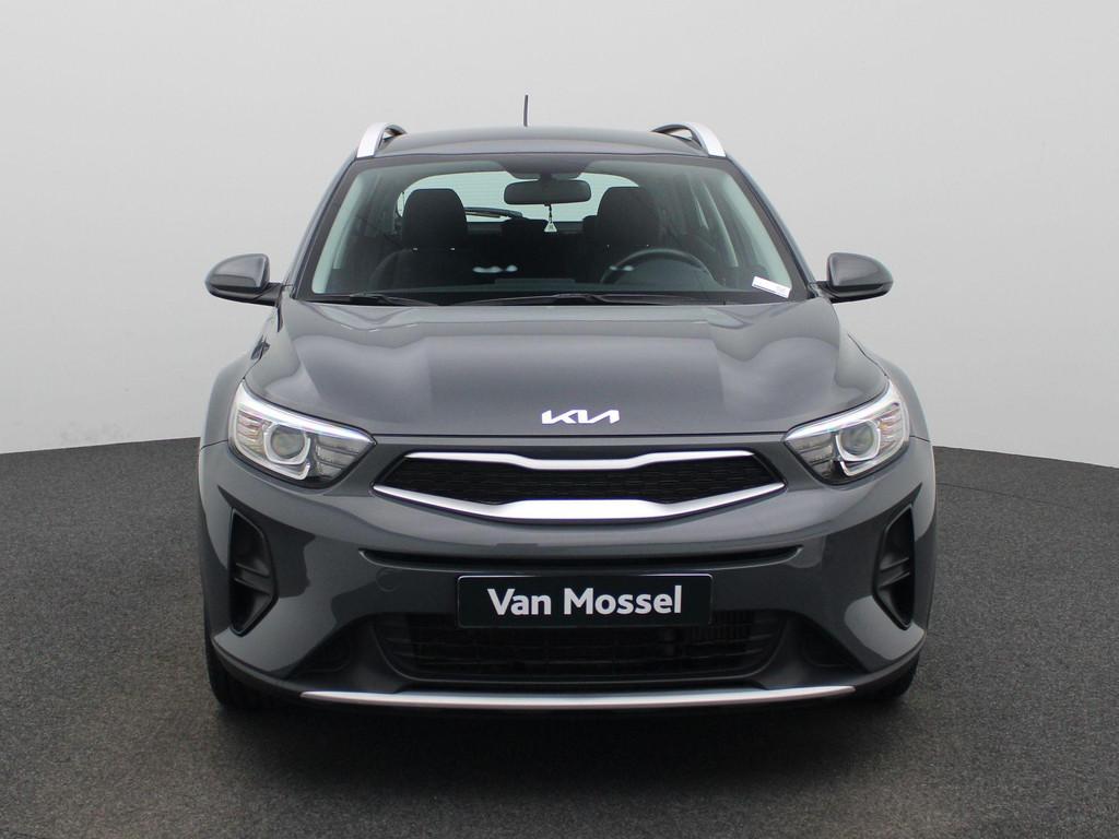 KIA Stonic 1.0 T 100 Urban Edition, Auto's, Voorwielaandrijving, Gebruikt, 1000 cc, 74 kW