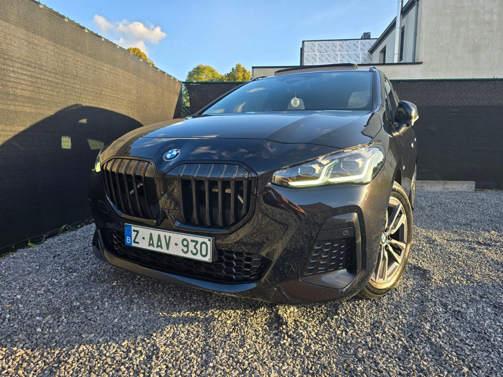 BMW 218iA Active Tourer M-Packet 2022 ***GARANTIE DE 12 M***, Autos, BMW, Achat, Entreprise, Garantie prolongée, Entretenue par le concessionnaire