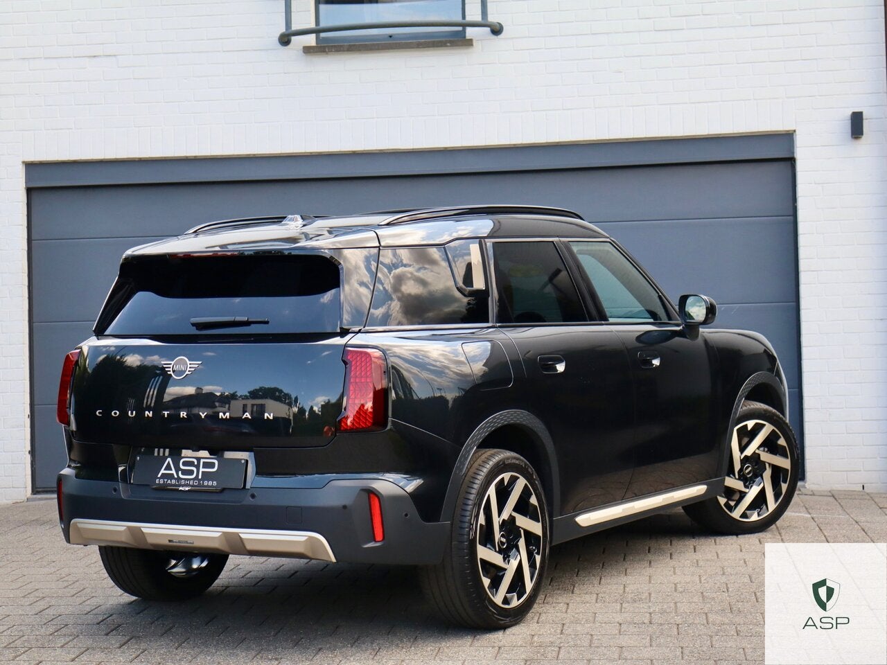 MINI Countryman C 1.5 | Panodak | Harman Kardon | JCW | 2025, Autos, Mini, 0 kg, Achat, Euro 6, 0 kg