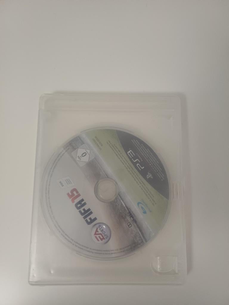 FIFA 15, 2 joueurs, À partir de 7 ans, Enlèvement, Utilisé