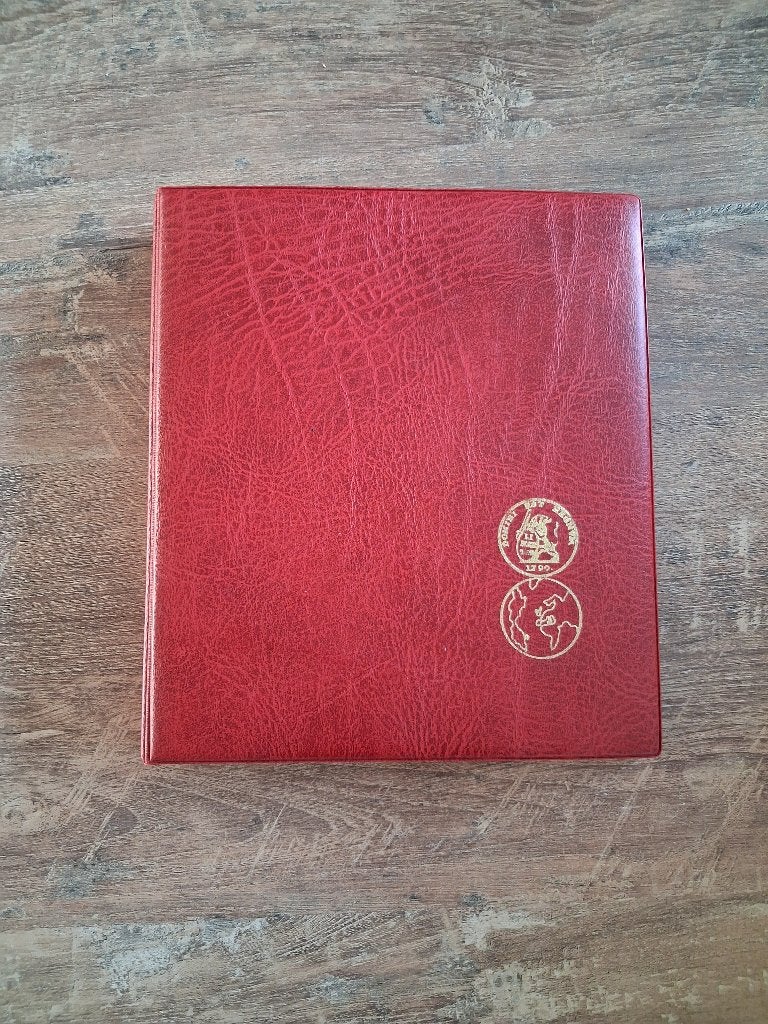 album de pièces pièces d'argent, Timbres & Monnaies, Monnaies | Belgique, Enlèvement ou Envoi, Monnaie en vrac, Argent, Argent