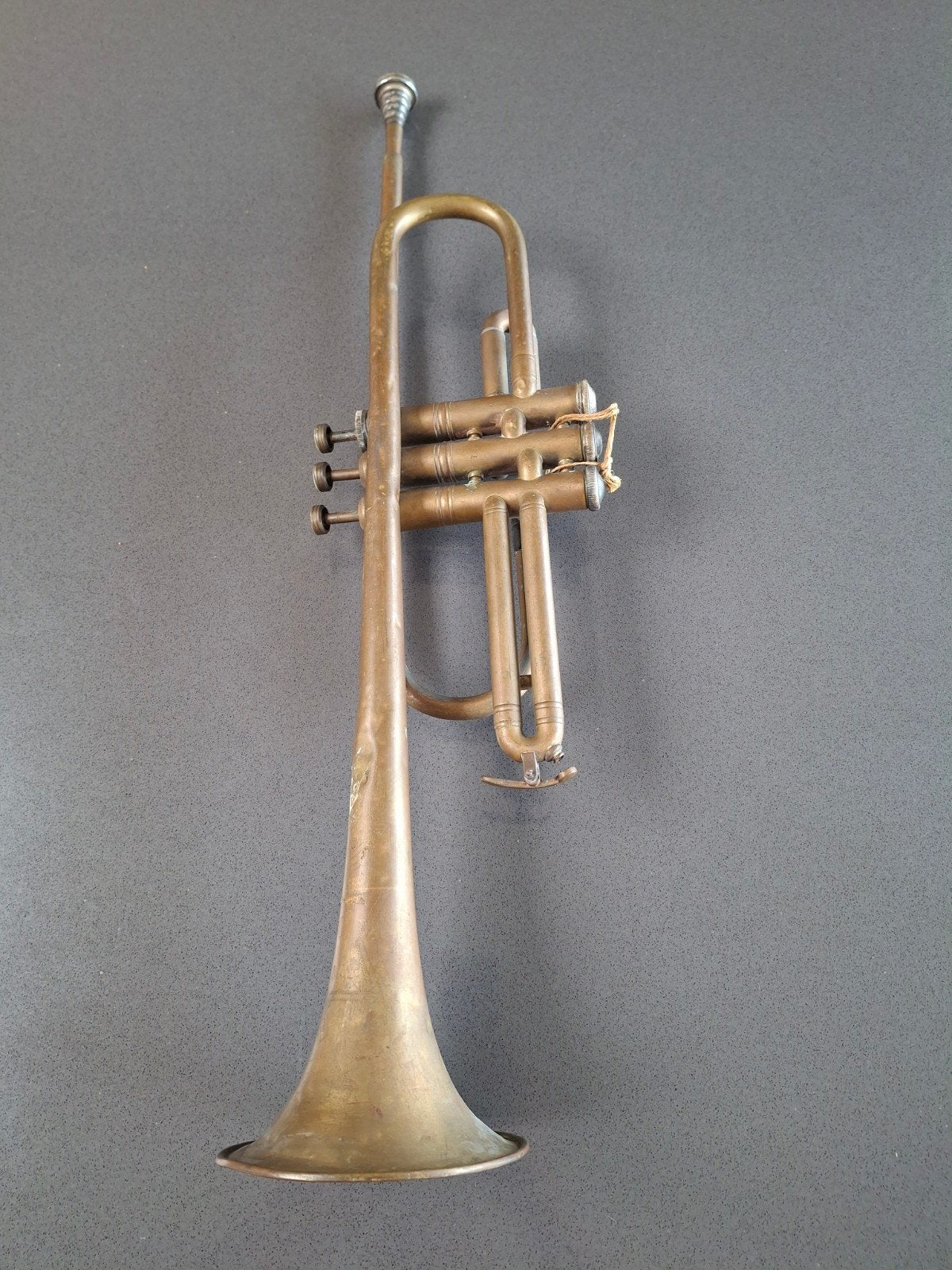 Trompet, Muziek en Instrumenten, Ophalen
