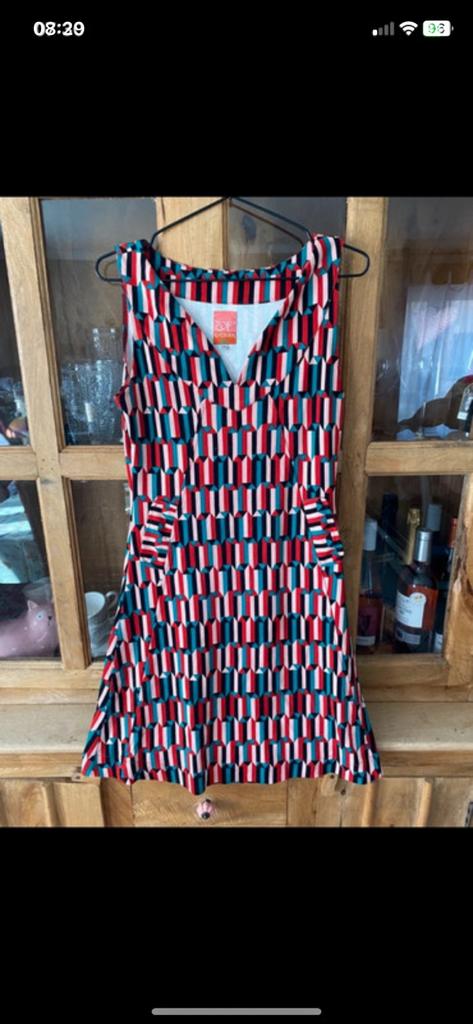 Jurk Zoë Loveborn Nieuw, Kleding | Dames, Ophalen, Nieuw, Maat 36 (S)