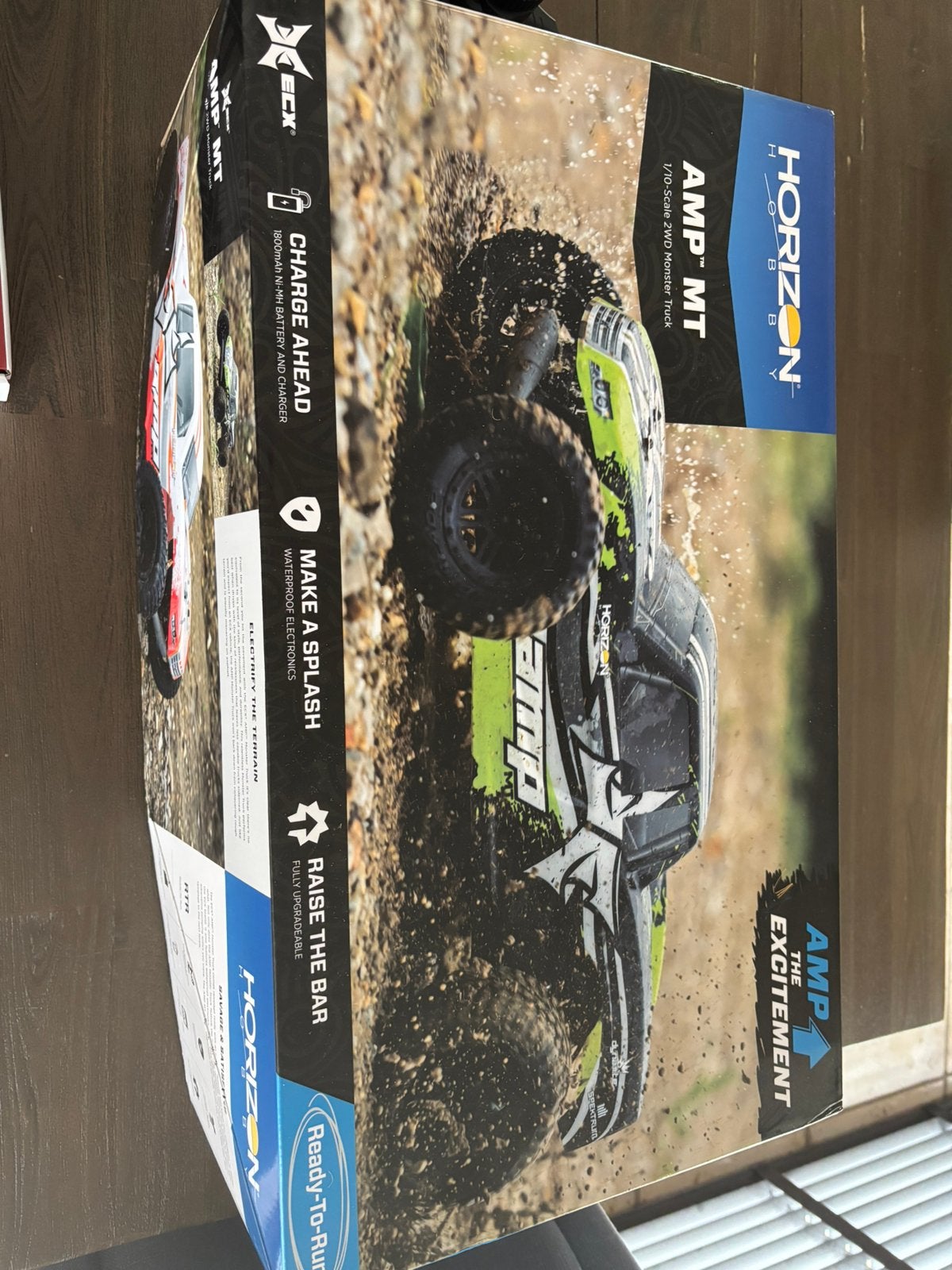 Modelbouw monstertruck, Hobby en Vrije tijd, Ophalen