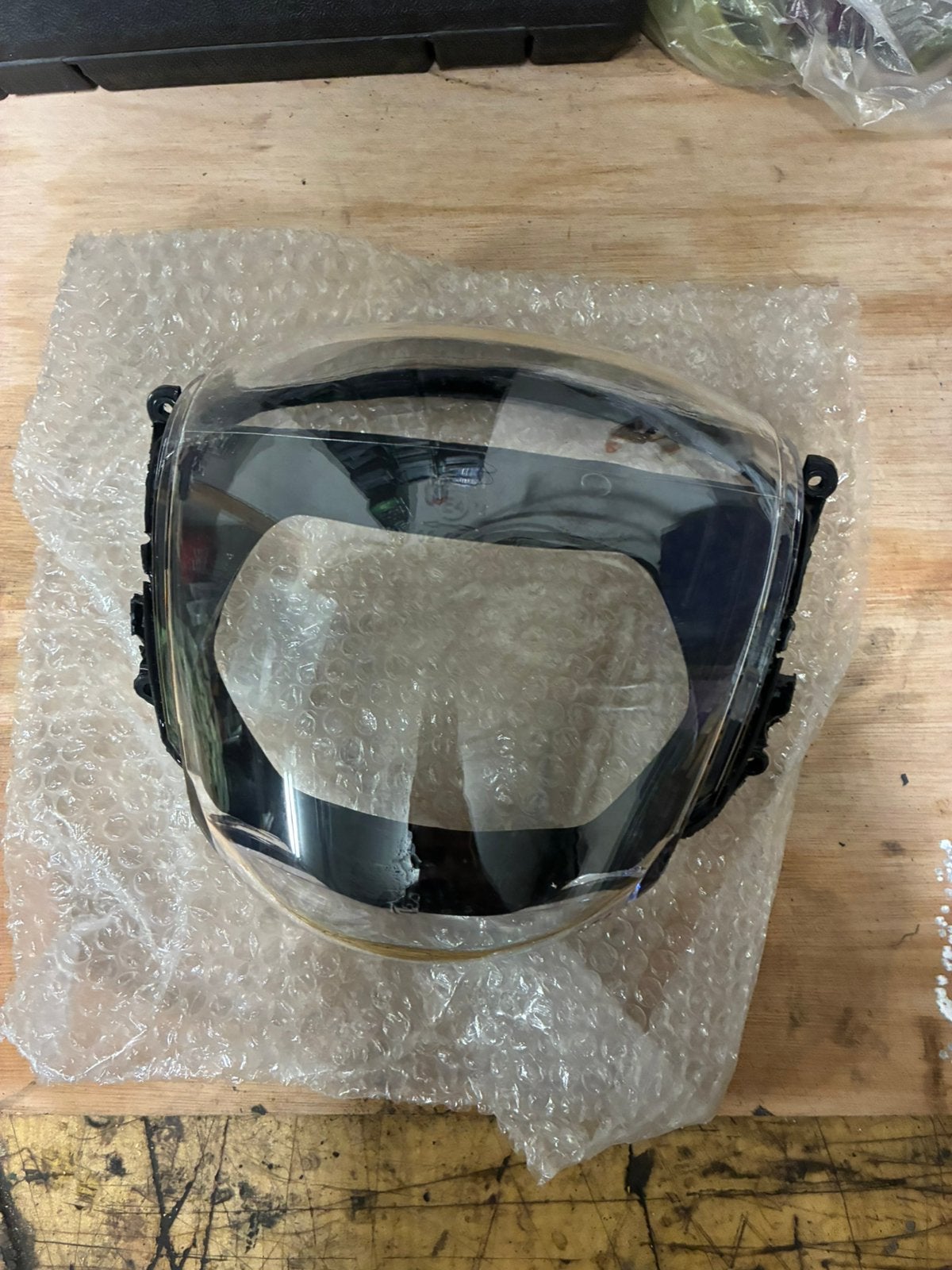 Piaggio zip koplamp glas, Fietsen en Brommers, Ophalen of Verzenden, Koplamp, Piaggio