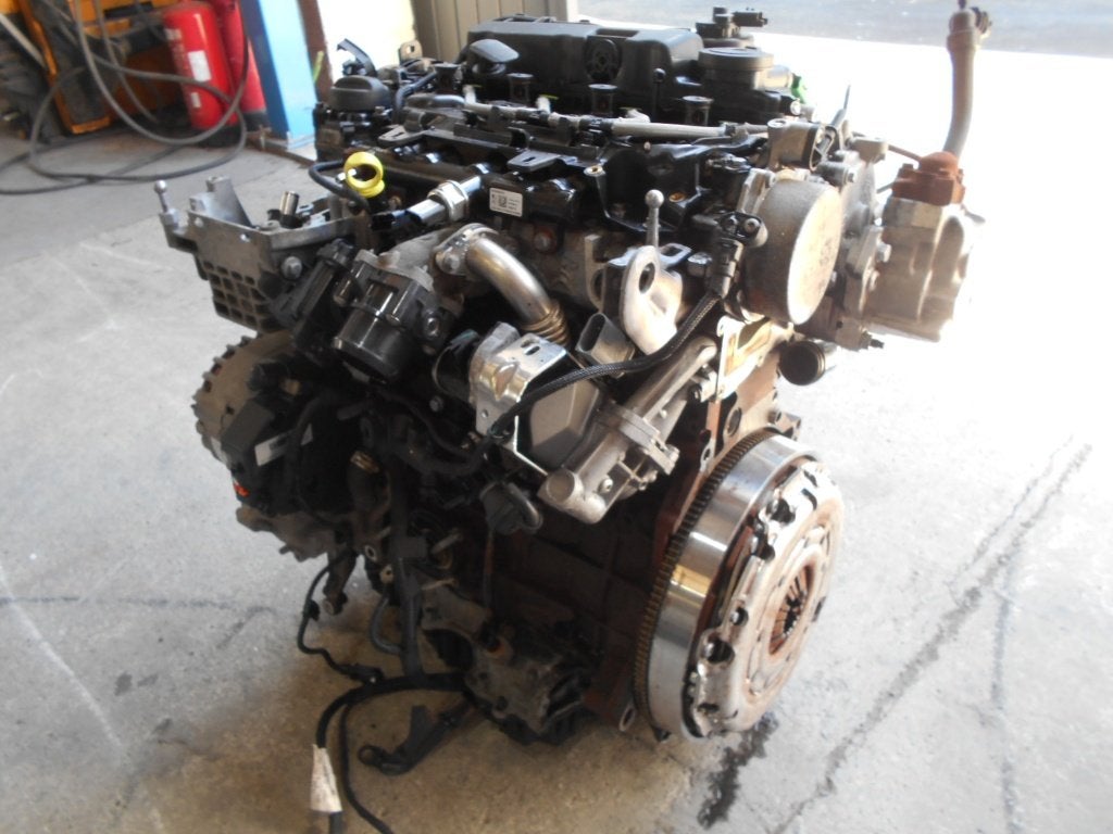 moteur  2hdi   citroen peugeot  opel fiat, Enlèvement ou Envoi, Fiat
