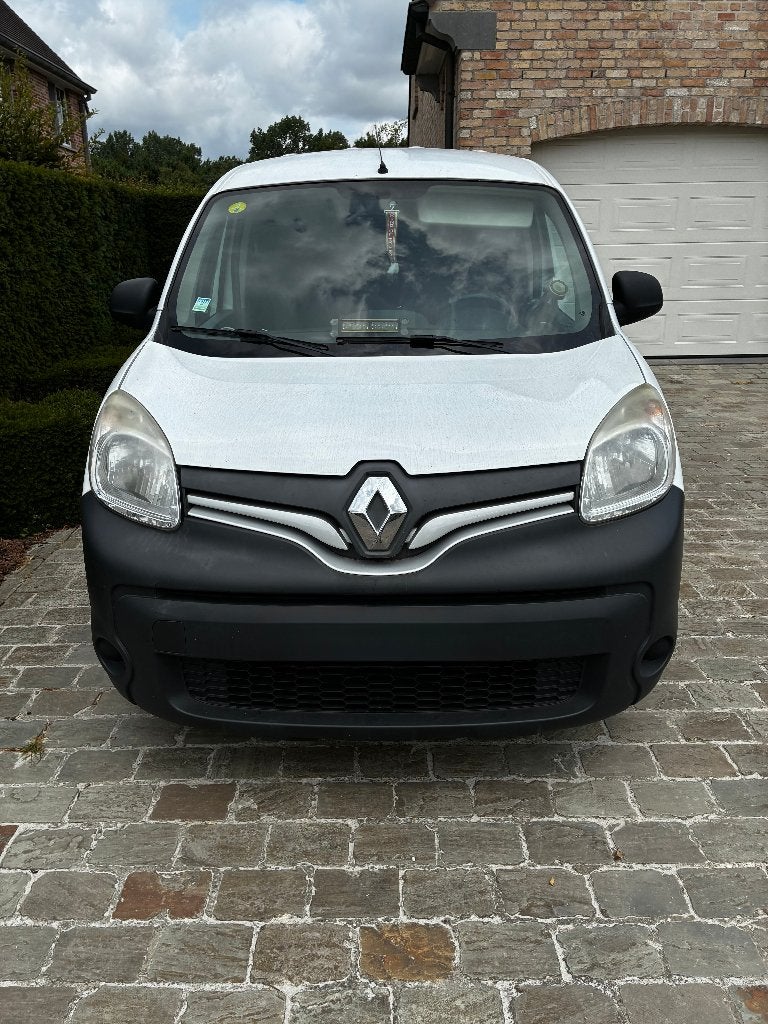 Renault Kangoo Bestelwagen, Autos, Camionnettes & Utilitaires, Achat, 3 places, Entretenue par le concessionnaire, Diesel