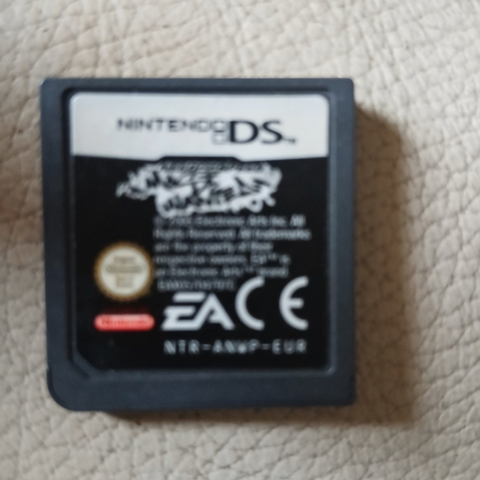 Les Nintendo DS Need For Speed sont les plus recherchées, Online, Enlèvement ou Envoi, Comme neuf, Course et Pilotage