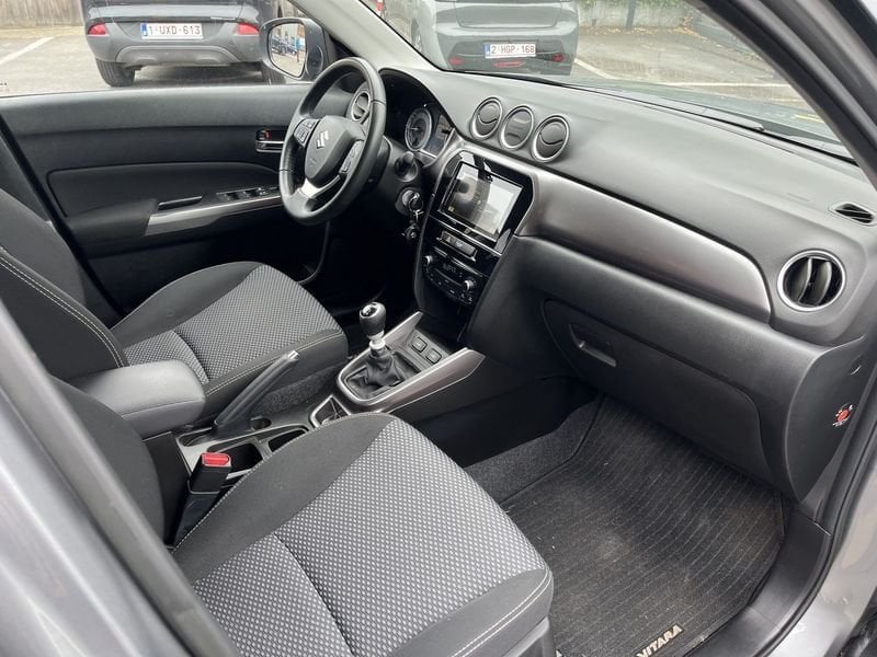 Suzuki Vitara Grand Luxe*GPS*CAM*TREKH*Gar, Autos, Ordinateur de bord, Achat, Euro 6, Entreprise