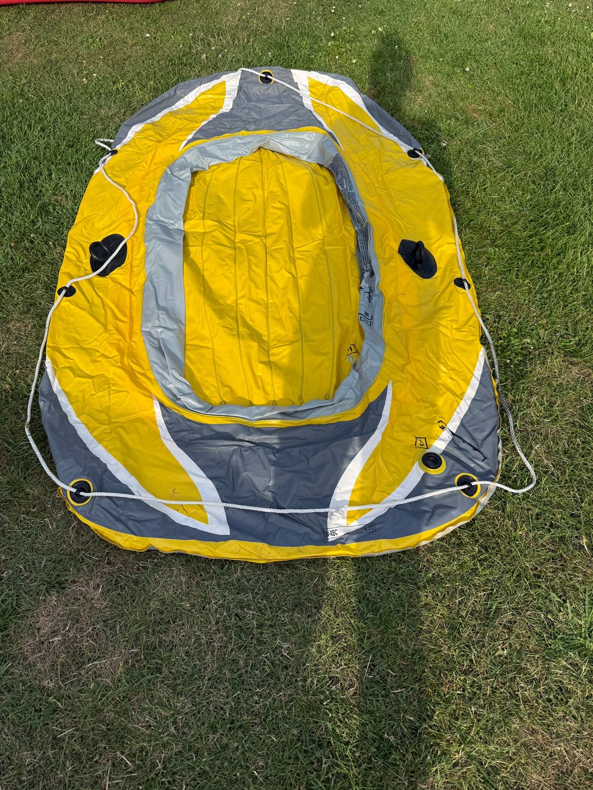 Bestway Hydro Force, Watersport en Boten, Kano's, Ophalen, Zo goed als nieuw, Opblaasbaar