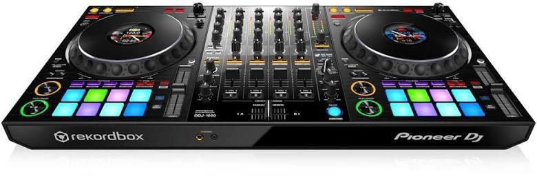 Pioneer ddj-1000, Muziek en Instrumenten, Ophalen of Verzenden, Pioneer