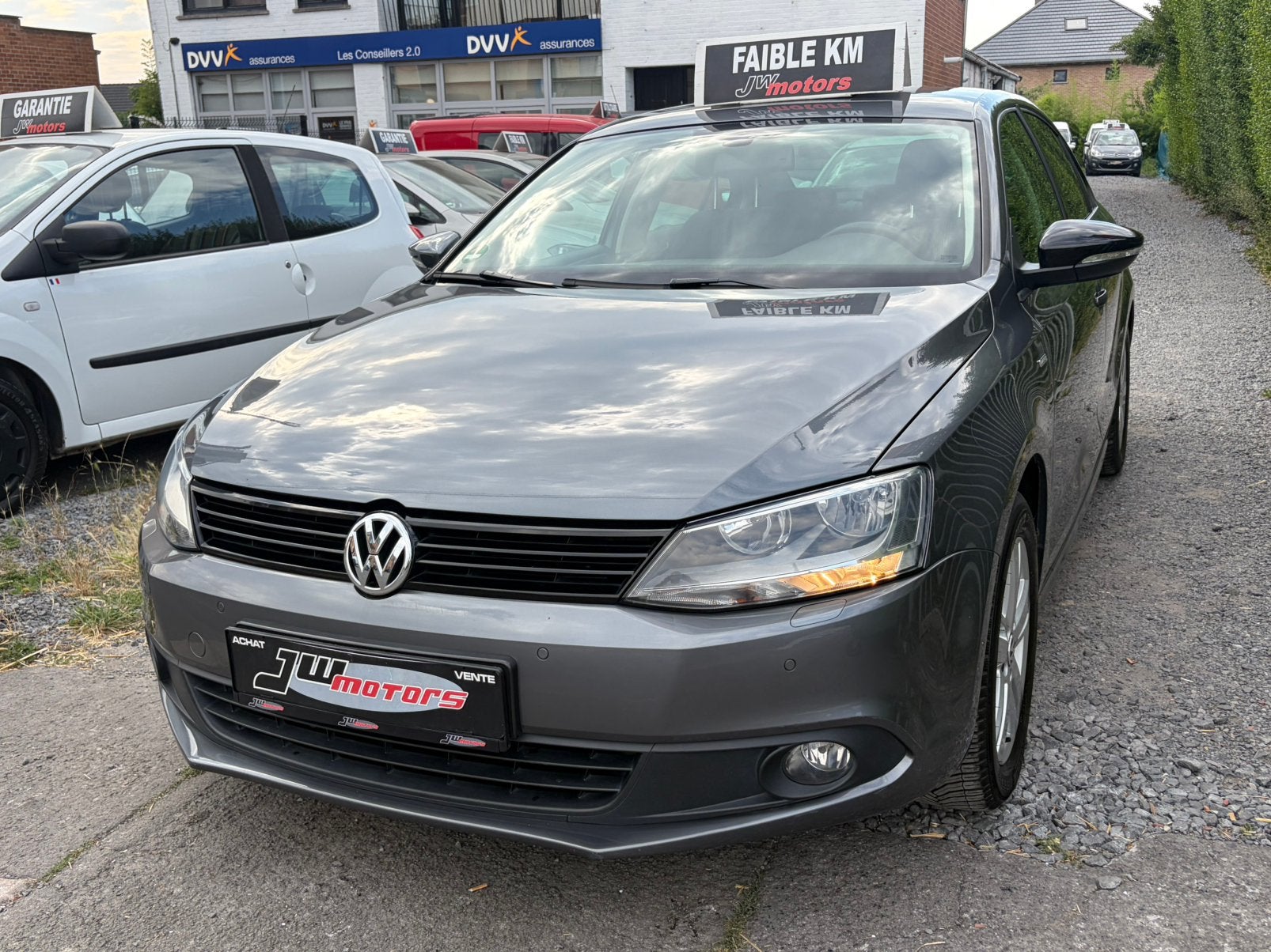 VOLKSWGEN JETTA 1.2TSI **FAIBLE KM**GARANTIE**, Autos, Volkswagen, Entreprise, Jetta, Régulateur de distance, Airbags, Air conditionné