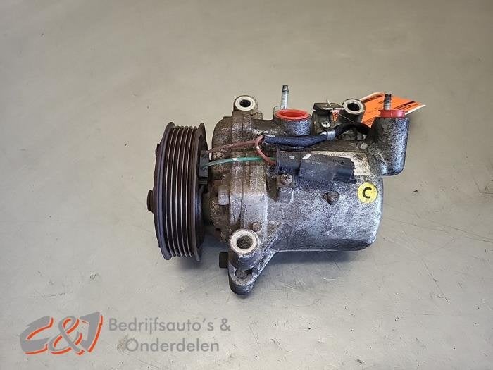 Pompe clim d'un Opel Combo, Autos : Pièces & Accessoires, Autres pièces automobiles, -, Opel, 3 mois de garantie, Utilisé