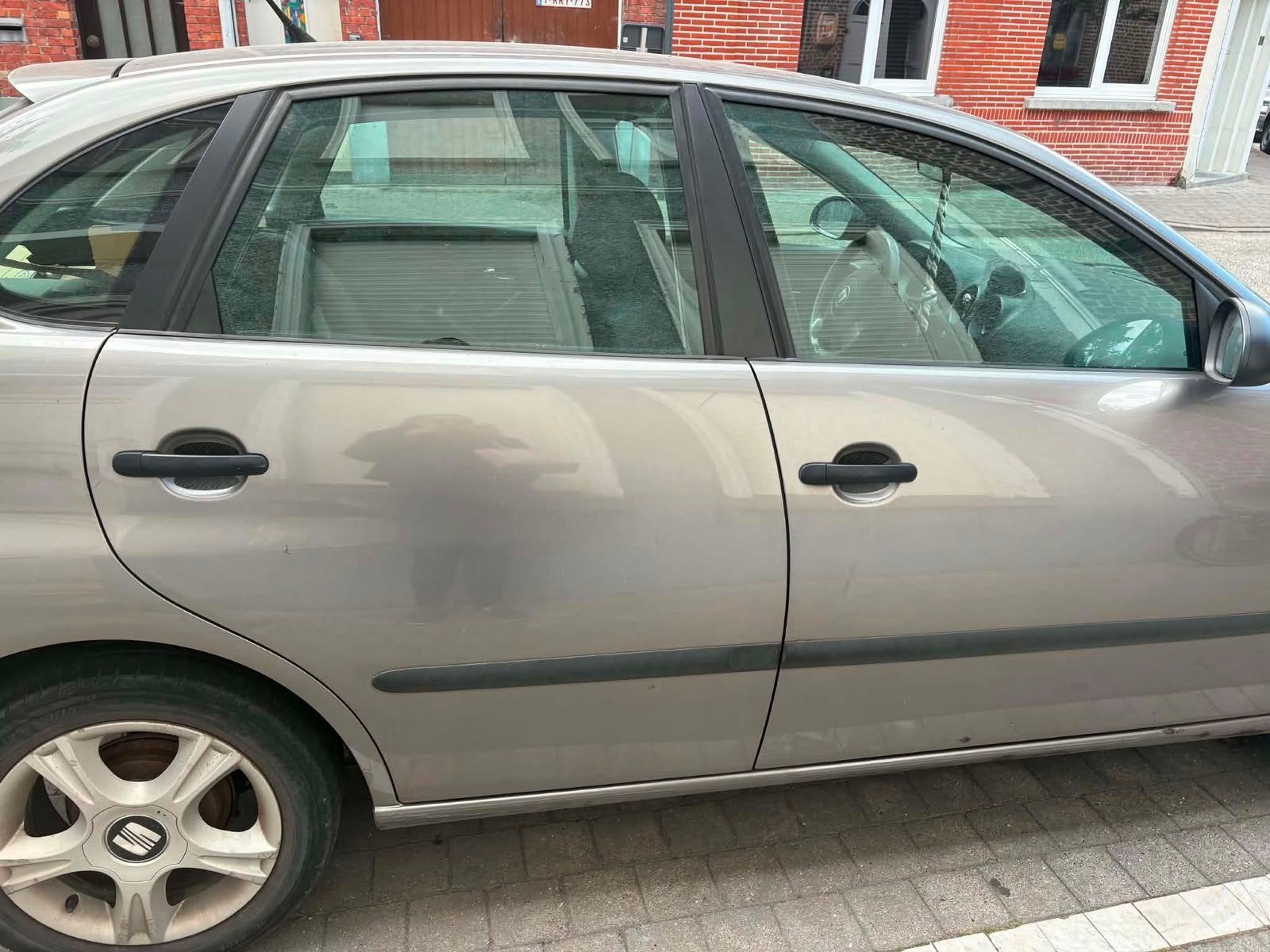 Siat, Auto's, Particulier, Te koop
