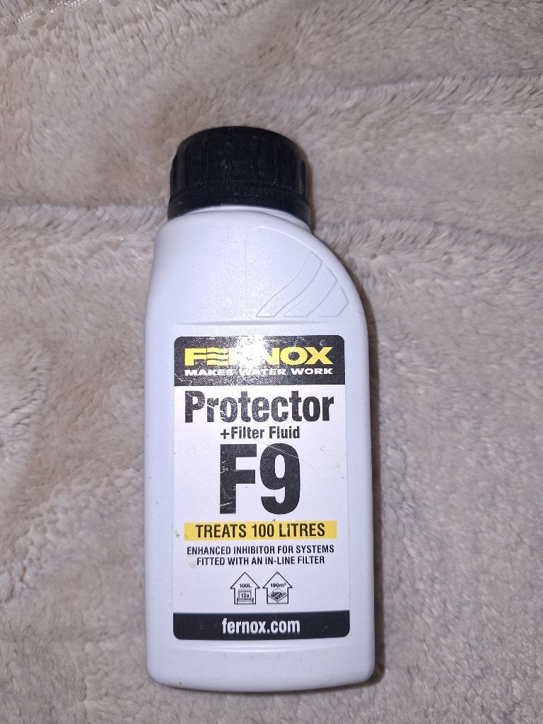 Fernox protector, Bricolage & Construction, Enlèvement, Neuf, Chaudière CC ou Chaudière combinée