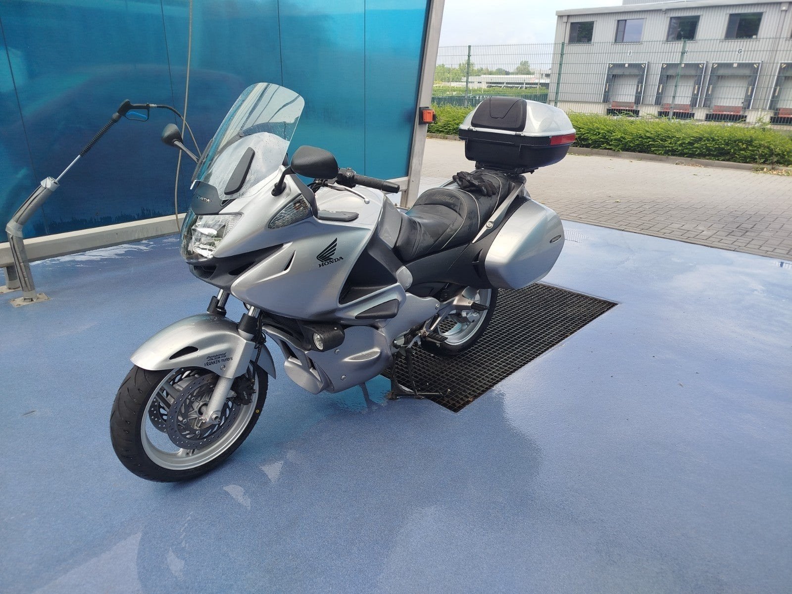 honda Deauville nt 700, 700 cc, 2 cilinders, Motorrijbewijs A, Gebruikt