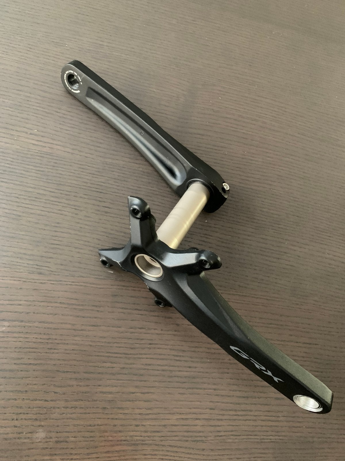 Pedalier GRX mono/duo, Enlèvement ou Envoi, Comme neuf