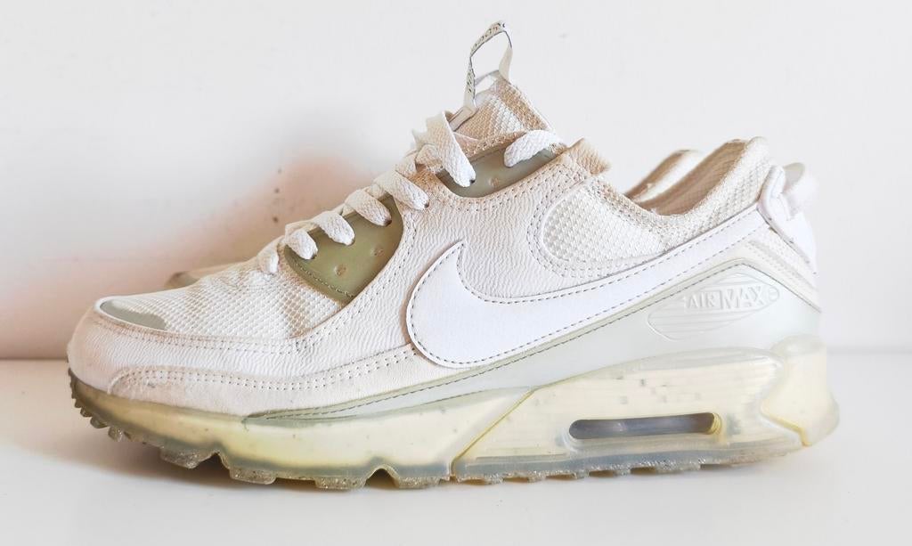 Nike air Max 90 terrascape - taille 45 - blanc, Enlèvement ou Envoi, Nike, Comme neuf, Chaussures de sport