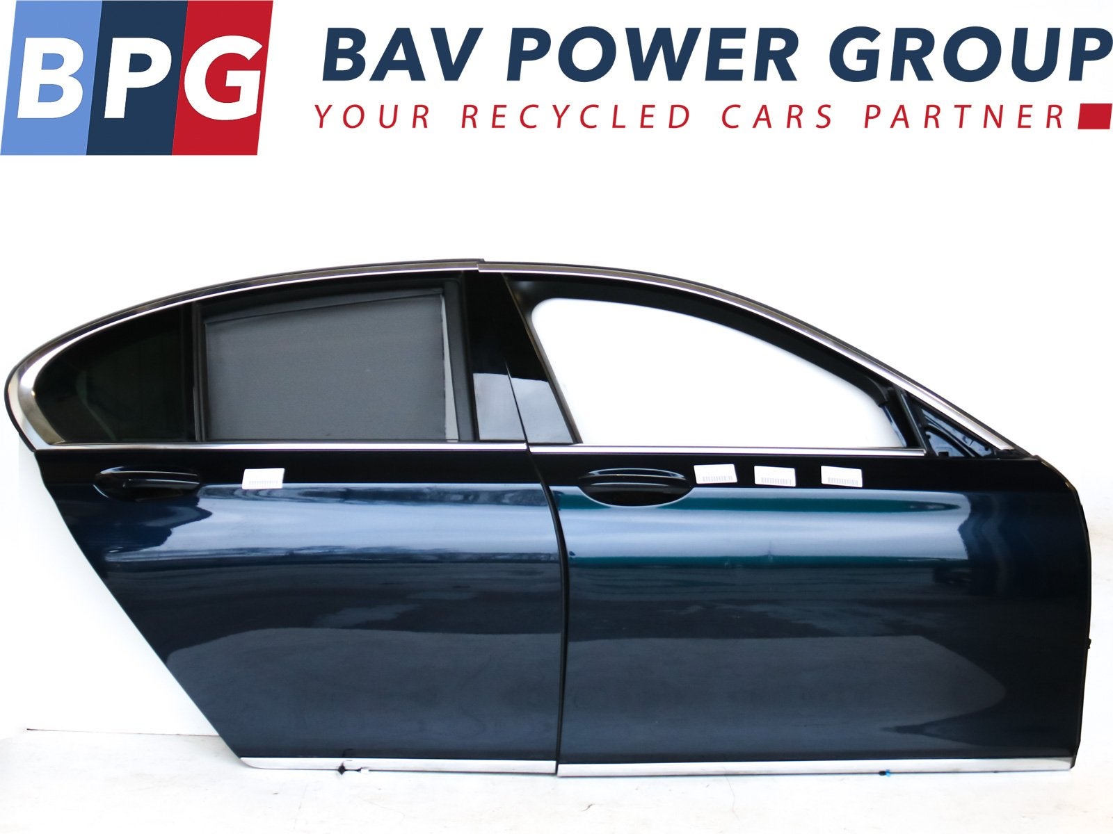 PORTIER RECHTS VOOR BMW 7 serie (G11 / G12) (41517423700), Gebruikt, Deur, BMW, Petuelring 130
80809  München, DE