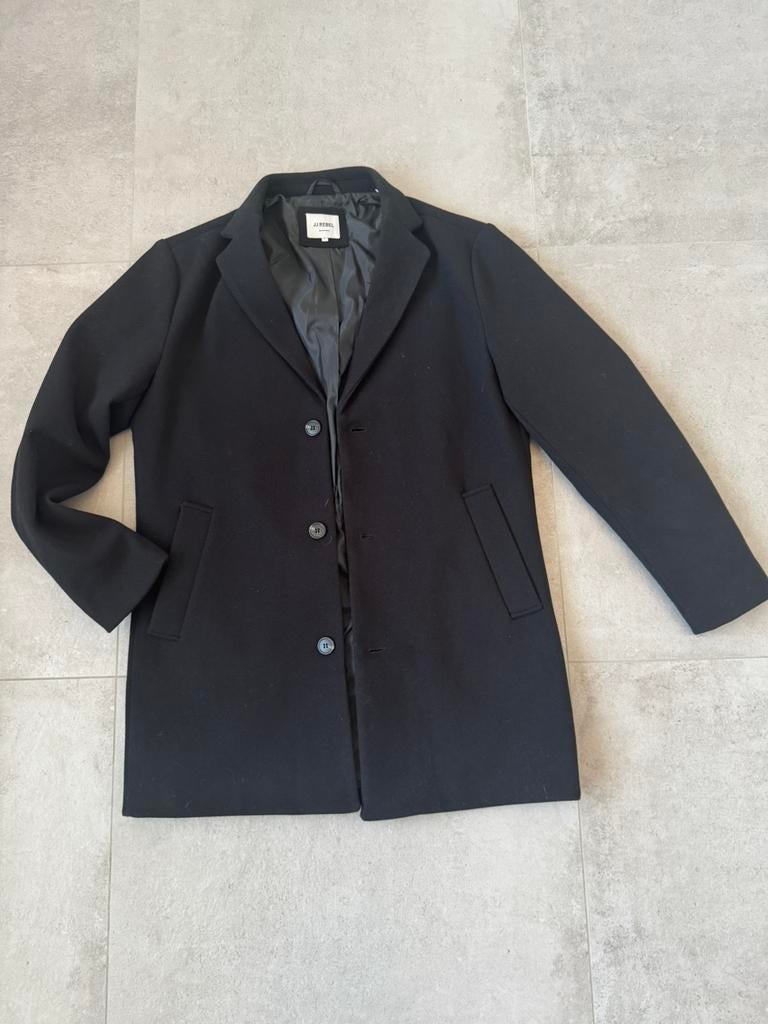 Jj rebel herenjas L, Ophalen