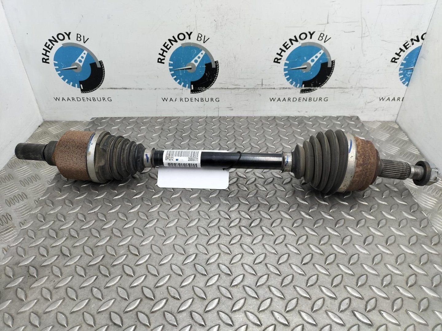 OPEL ASTRA OV5 AANDRIJFAS L 2024, Ophalen of Verzenden, Gebruikt, ARN erkend