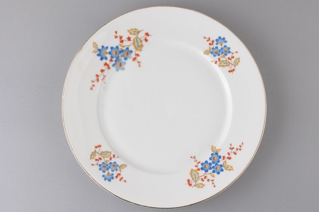 Antieke  borden  50 Jahre Zeh Scherzer Bavaria (1930), Assiettes(s), Enlèvement ou Envoi, Utilisé, Classique