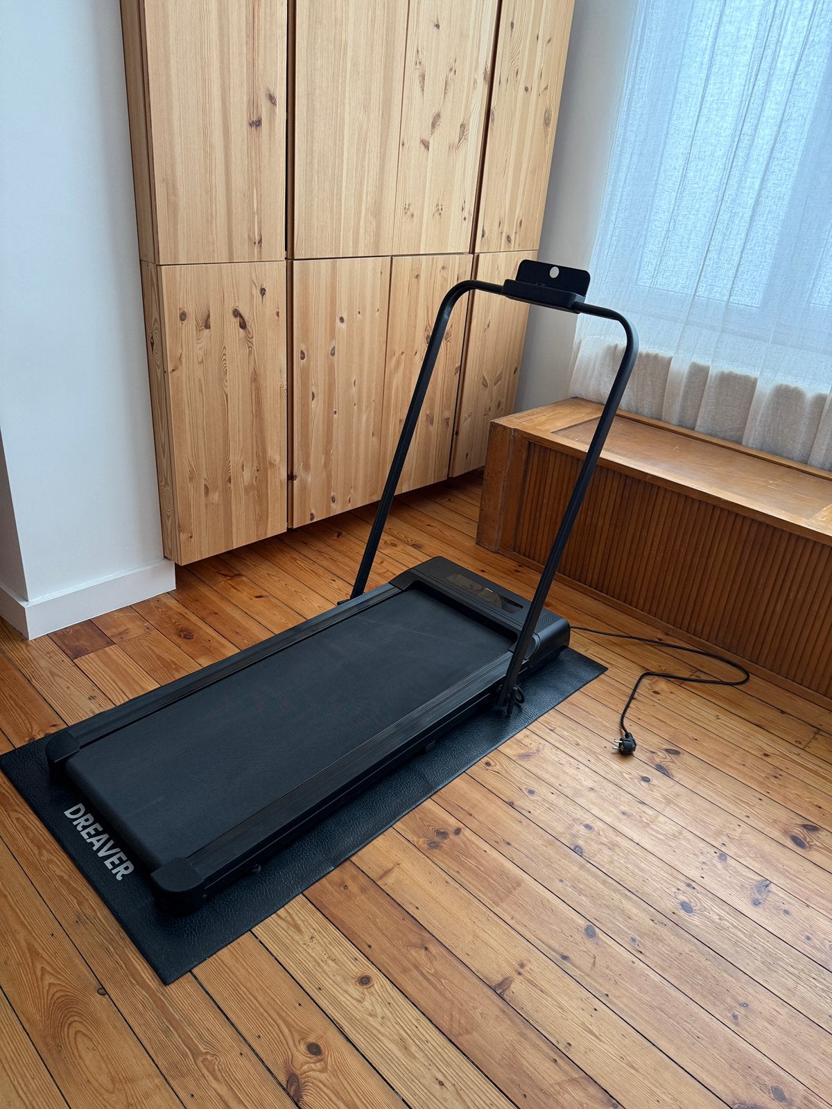 Tapis de course, Enlèvement, Comme neuf, Tapis roulant