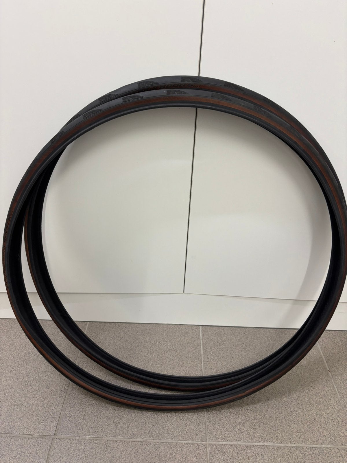 Continental GP5000 S TR 25mm band te koop, Fietsen en Brommers, Fietsonderdelen, Ophalen, Zo goed als nieuw, Racefiets, Band