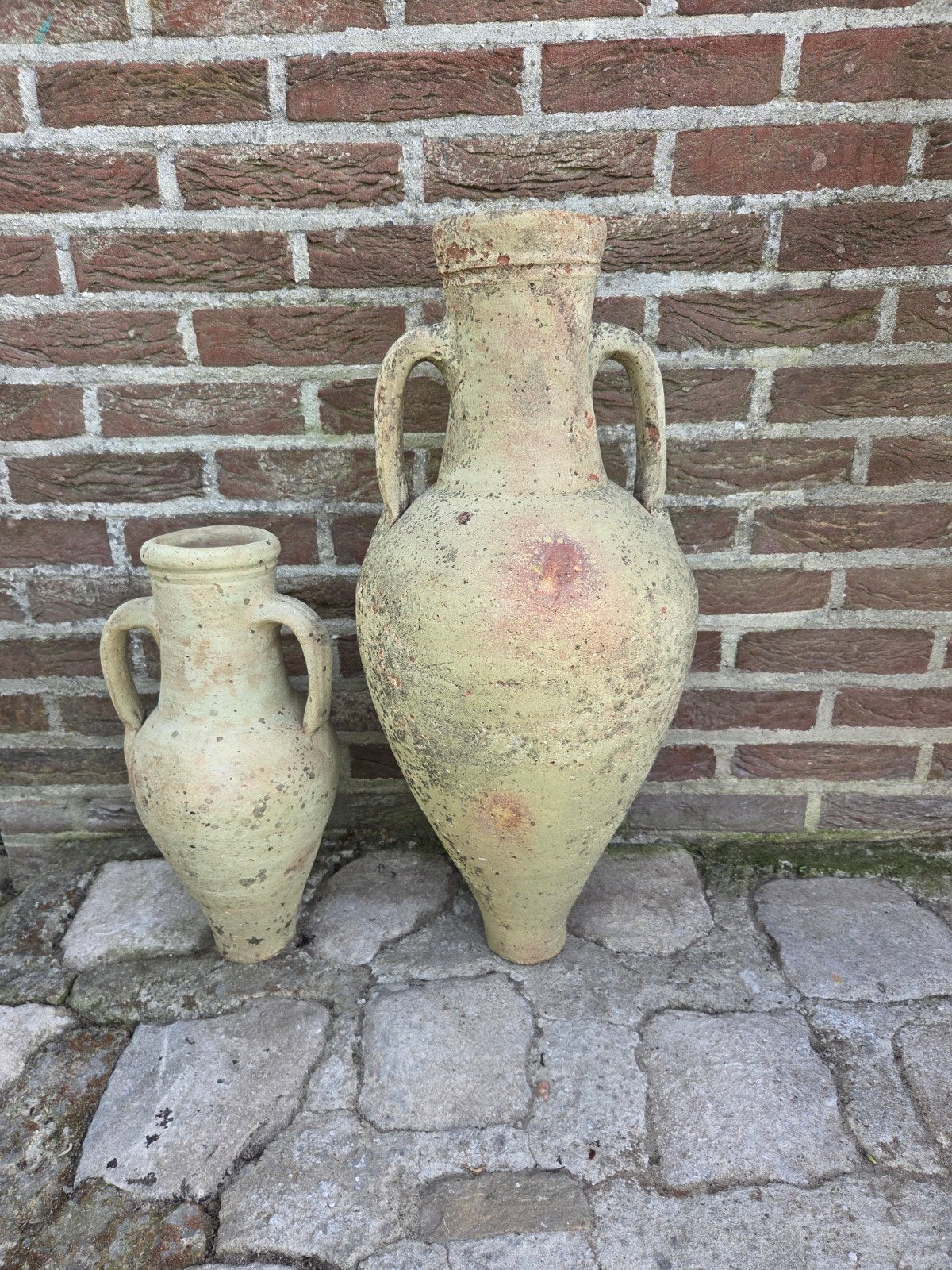 terracotta kruiken, Jardin & Terrasse, Enlèvement