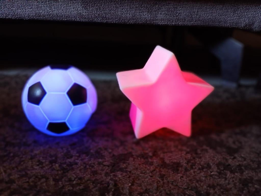 Led figuur lampjes, Ophalen, Nieuw, Lamp