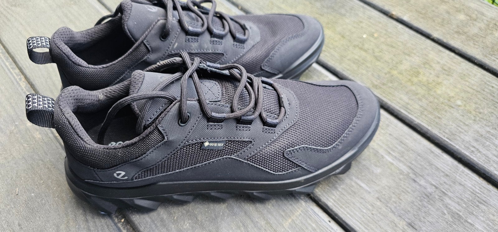 Fietsschoenen, Ophalen