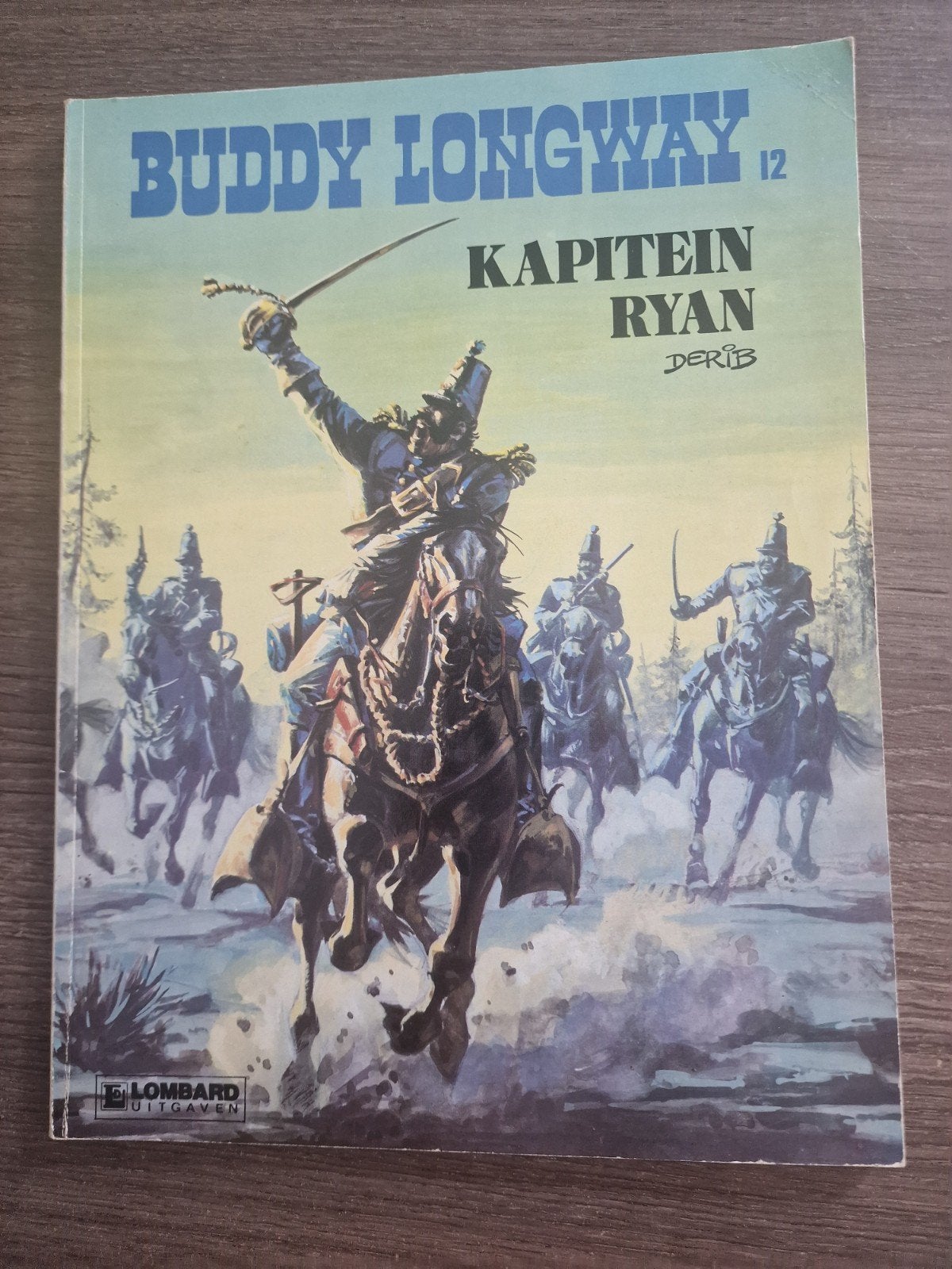 strips. Buddy Longway, Comanche, Durango,, Plusieurs BD, Enlèvement ou Envoi, Utilisé