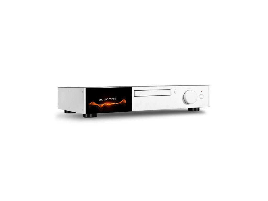 Audiolab 9000CDT CD-Transport- Zilver, TV, Hi-fi & Vidéo, Niet ingevuld, Niet ingevuld, Neuf, Niet ingevuld