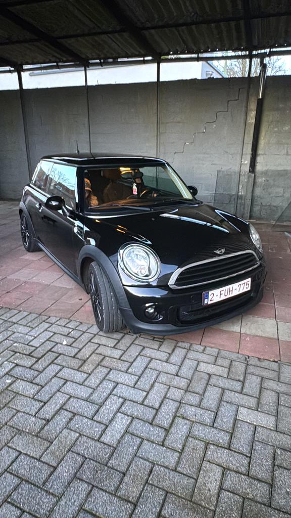 Mini cooper, Auto's, Mini, Particulier, Cooper, Benzine, Handgeschakeld, Ophalen