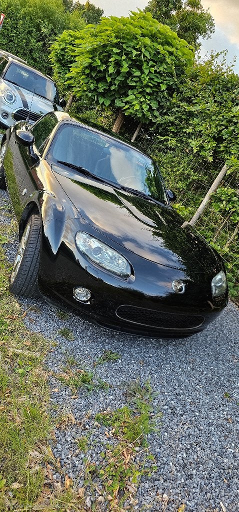 Mazda mx 5 nc 2008, Autos, Mazda, Cuir, Achat, Electronic Stability Program (ESP), Boîte manuelle