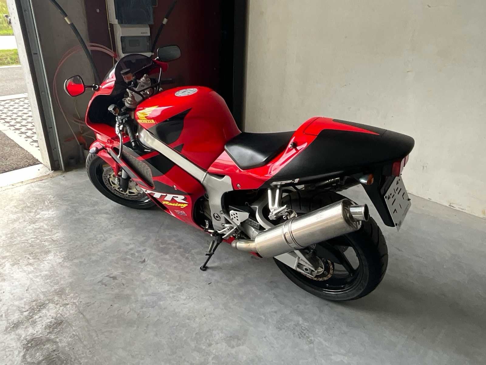2002 Honda VRT1000 SP1 01 - (collecter-item), Bedrijf, Overig